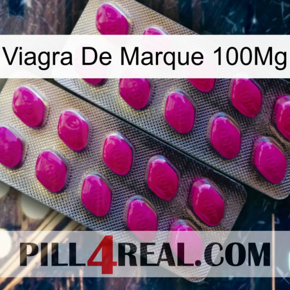 Brand Viagra 100Mg 10